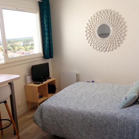 L' Albatros Apartamento Arcachon Exterior foto